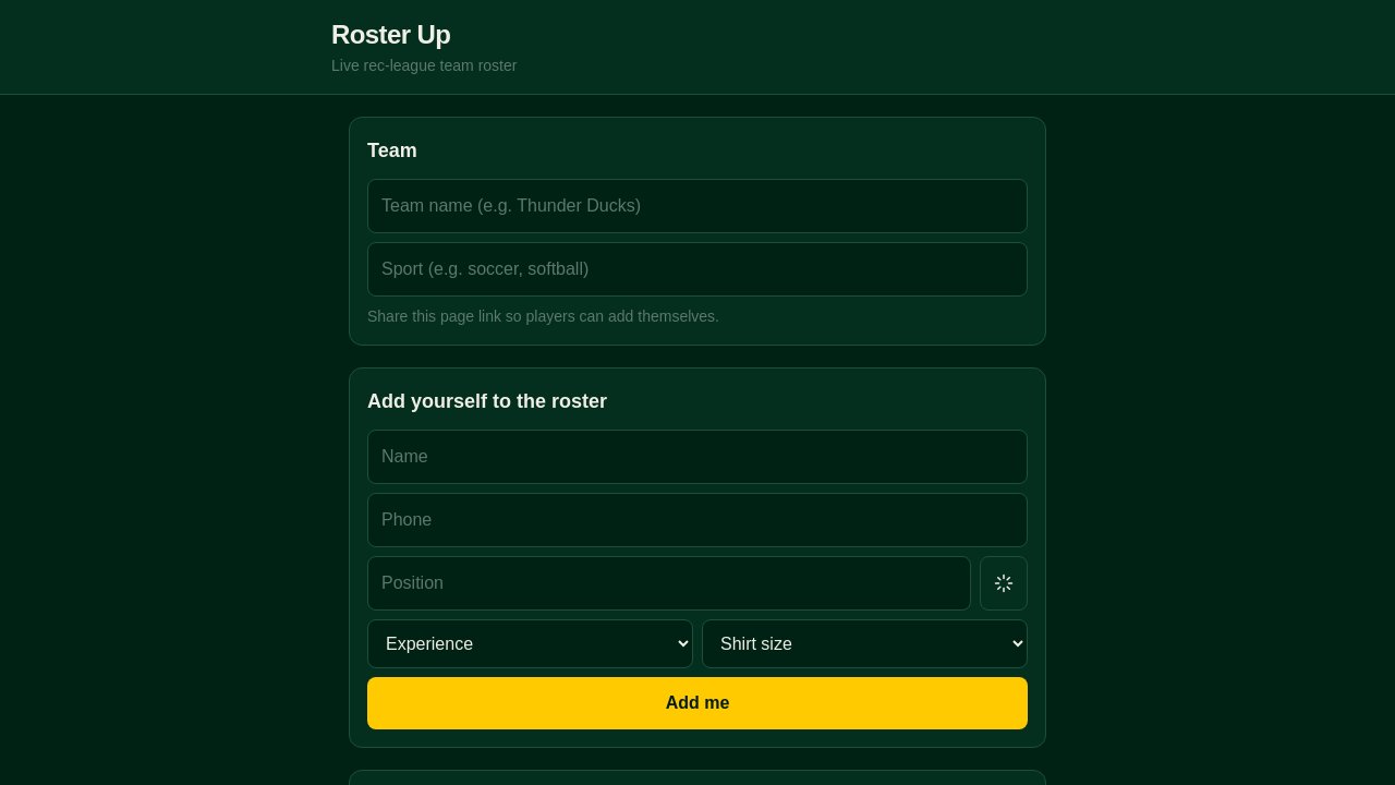 league-roster-builder